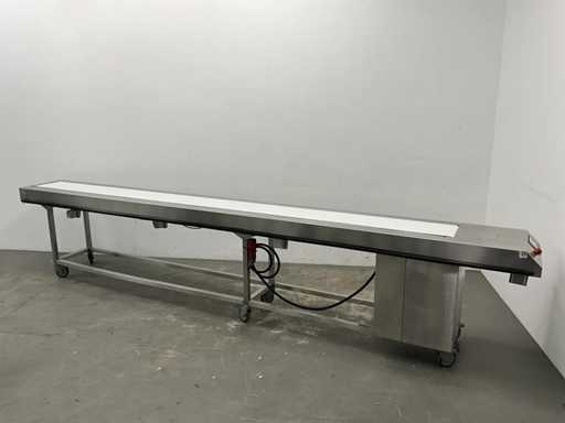 Rieber - Conveyor belt