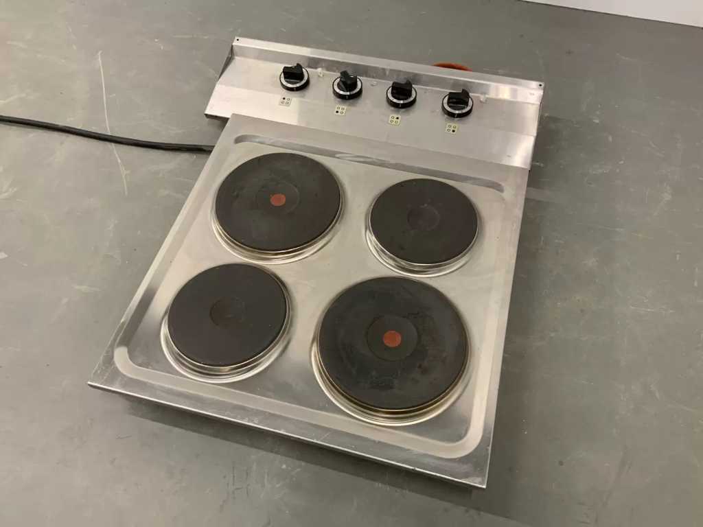 Built-in stove