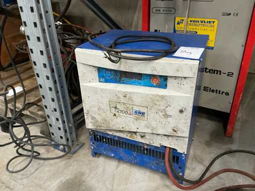 Caricabatterie GNB HPT48T100S