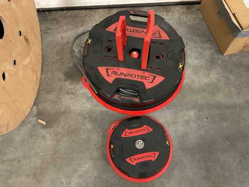 Runpotec Kabelafroller