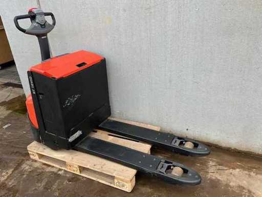 Toyota LWE200 Electric Pallet Truck
