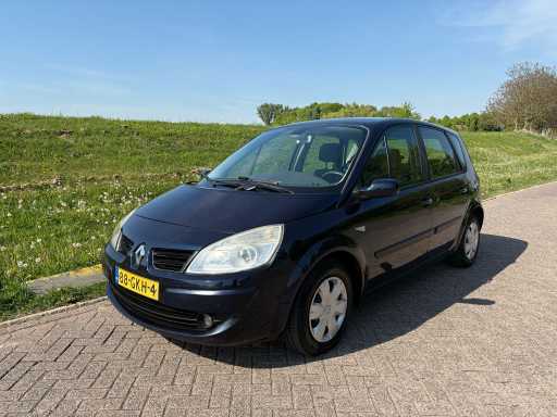 Renault Scénic 1.6 16V Business Line, 88-GKH-4