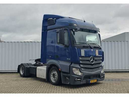 Mercedes-Benz Actros Truck 2015