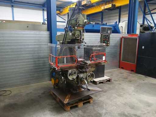 Supermax - YCM-2GS - Universalfräsmaschine