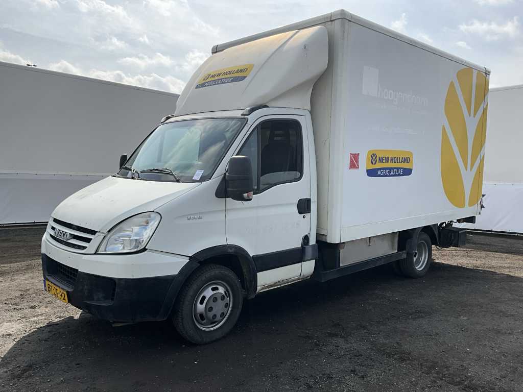2008 Iveco Daily 50C15 Véhicule Utilitaire