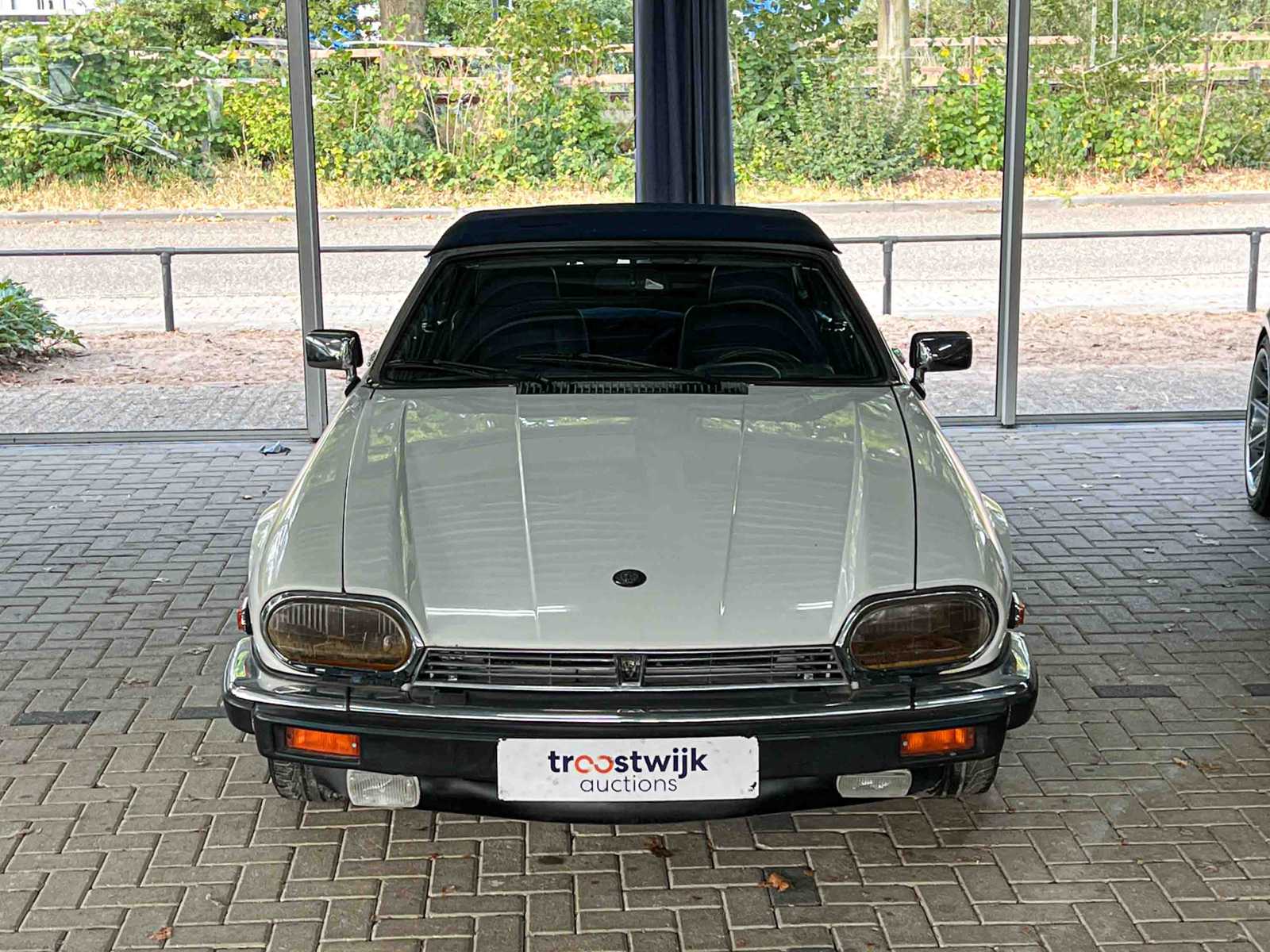 Jaguar XJS Cabriolet 5.3 V12 265pk 1989
