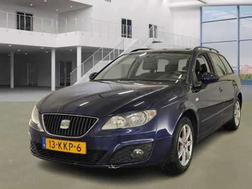 SEAT Exeo ST  1.6 Reference ; 13-KPP-6