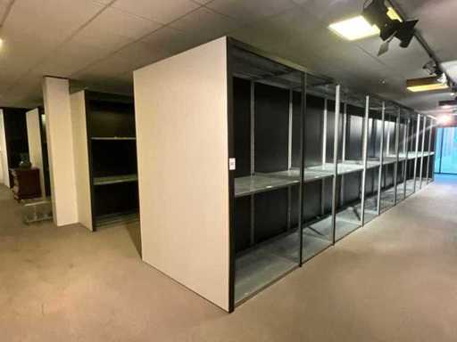 Shelving (60 sections)