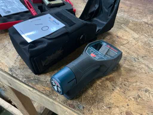 Bosch ProfessionalnD-tect 120 Rohrsucher