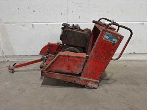 Norton clipper - Norton Clipper Concrete Saw / Floor Saw