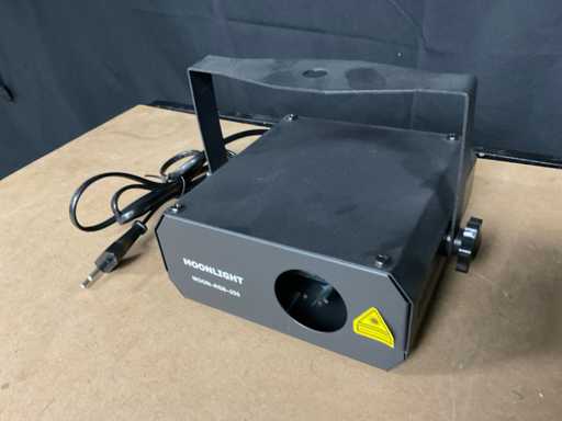 Moonlight RGB 250 RGB Laser