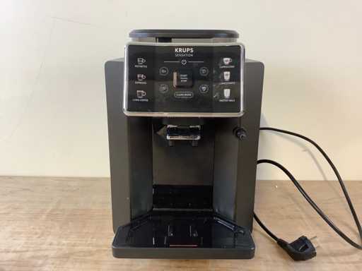 Krups Sensation Koffie- & espressomachines