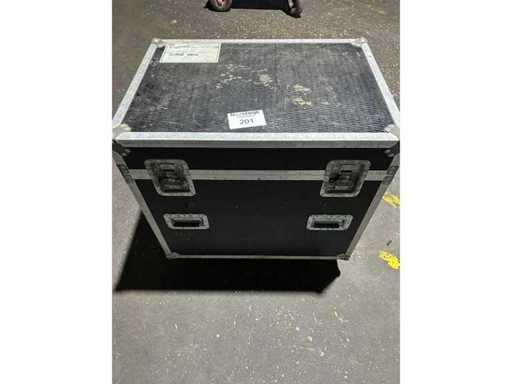 HQI w Flightcase (5x)
