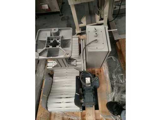 Convoglio per pallet