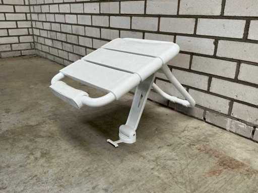 Delabie – Duschsitz