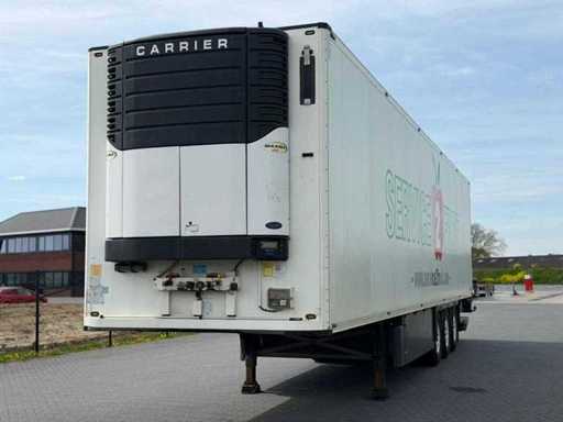 Schmitz Cargobull - SKO 24/L-13.4 FP 45 COOL (SKO24) - Koeltrailer - Dhollandia laadklep - 2011 - Oplegger