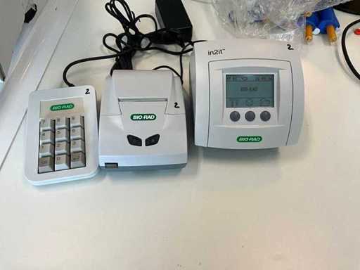 BIO-RAD In2it System Analyzer
