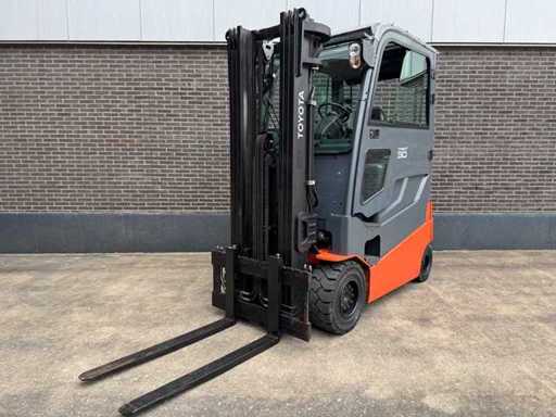 Toyota - 8-FBMT-30 - Forklift Trucks - 2020