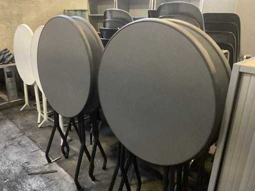 Stół stojący (6x)