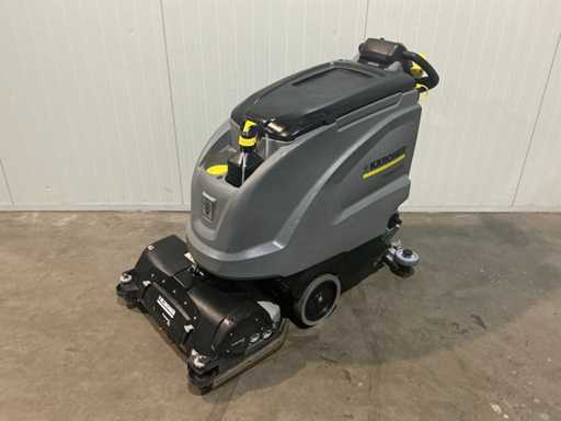 2016 Kärcher B 60 W Bp Dose Fleet Floor Cleaner