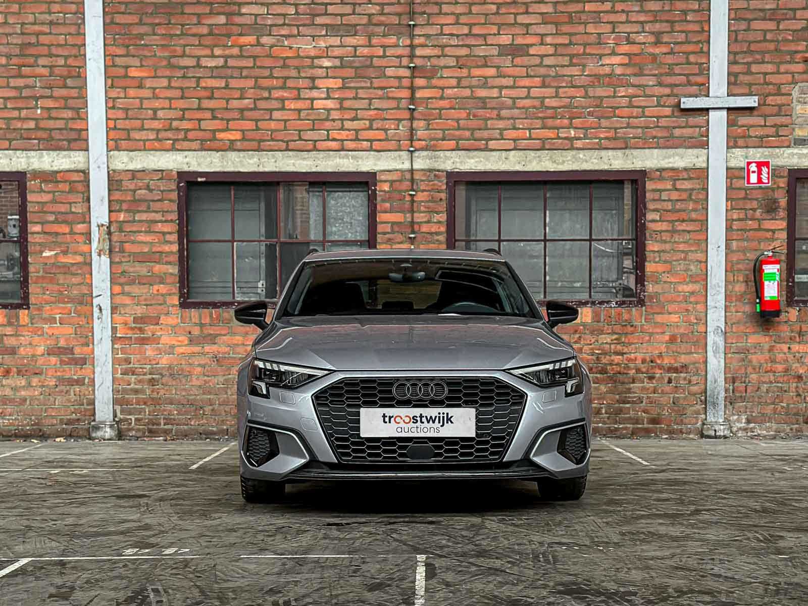 Audi A3 Sportback 35 TFSI Edition One 150pk 2023, JDF-13-V