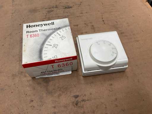 Honeywell T6360 Thermostat d’ambiance (3x)