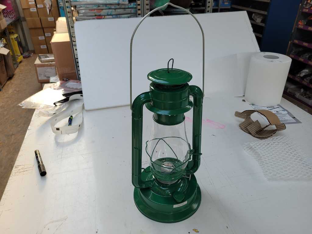 Beldeny - Green 37.5 cm - gas lamp Green 37.5 cm (6x)