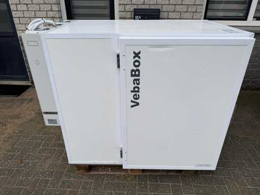 Vebabox - 2700kkd - Cold room / car transport cooling