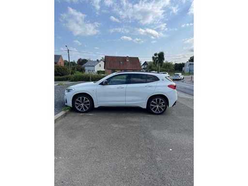 BMW - X2 - BMW X2 - 2018