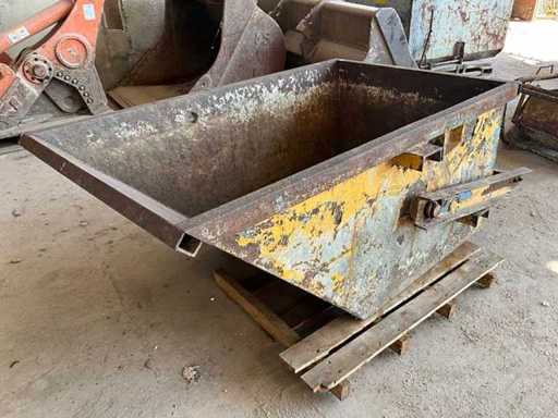 Lifting barge