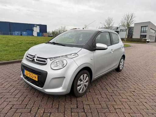 Citroen C1 1.0 e-VTi Feel, JJ-553-H