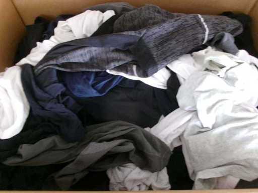 Shirt Mix, gebraucht (G1) (300x)