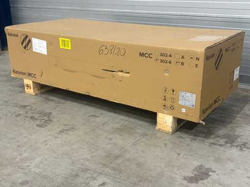 Kelvion MCC 302-6BN Ceiling Cooler HX32