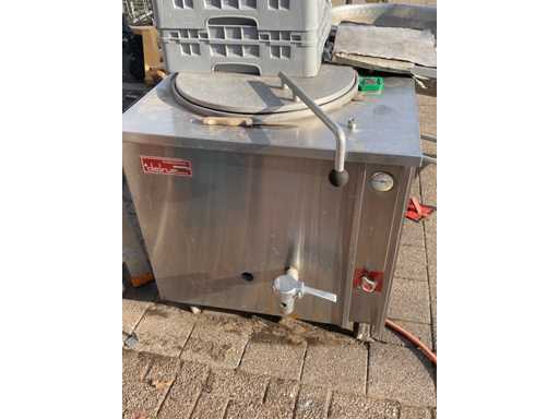 Delrue - Gas - - Kochkessel