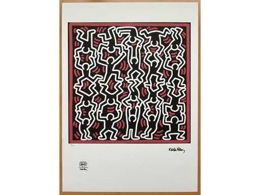 Keith Haring: Senza titolo 61/150