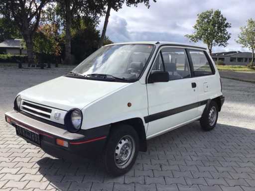 Honda - Jazz - Personenauto - Oldtimer