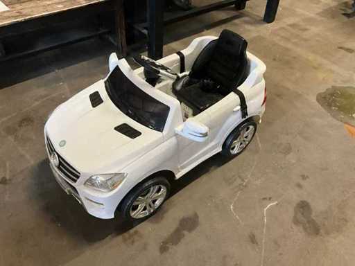 Mercedes Benz Elektrische kinder auto