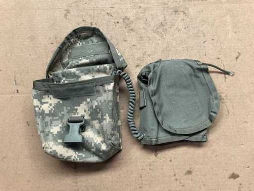 Kit di pronto soccorso UCP (2x)