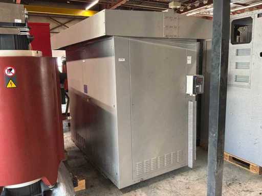 1600 kVA Imefy transformator 10.750 / 420 Volt