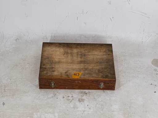 Hydraulische trekkerset?