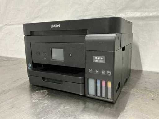 Drukarka Epson EcoTank ET-4850