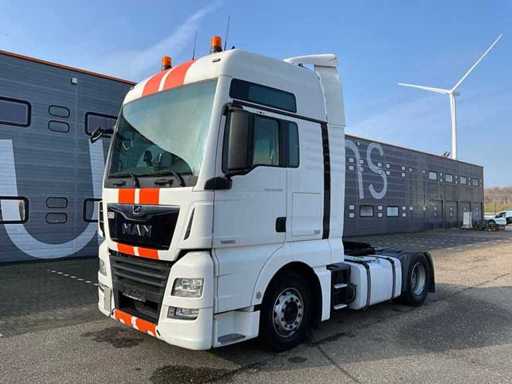 2018 MAN TGX 18.460 4x2 EURO6 Vrachtwagen