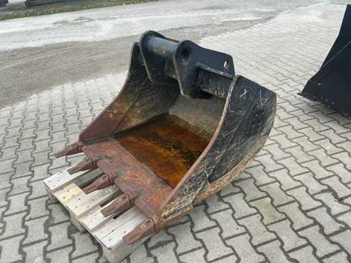 TEREX TW110/TC125 Graafbak 1000mm