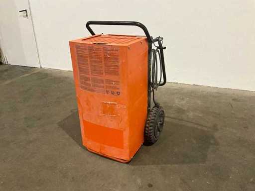 Uscător de construcții Trotec TTK 800 2018