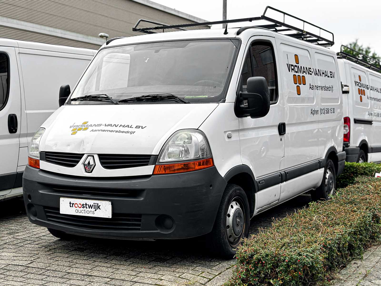 Personen- en bedrijfsauto's te Tiel