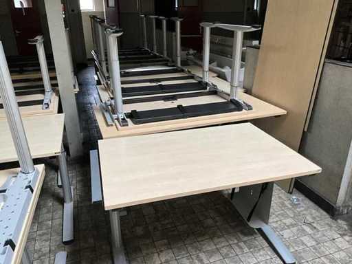 Scrivania 120x80cm (11x)