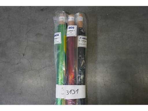 SET OF E-COLOUR+: 245 - 441 - 116