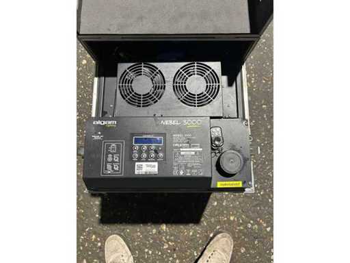 Algam - Low FOG 3000 - Low FOG Ultraschall 3000W