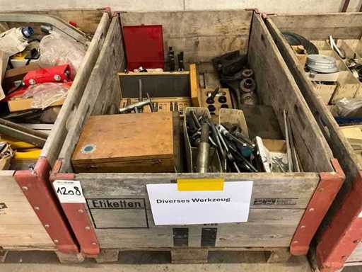 Post miscellaneous tools