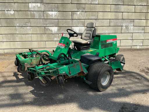 2000 Ransomes England AR25P Zitmaaier